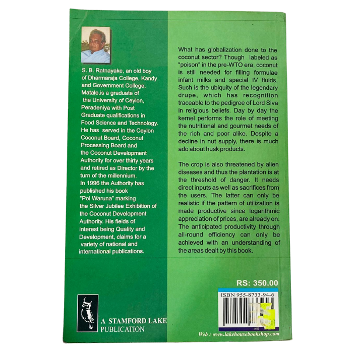 Technical & Economic Interphases of the COCONUT INDUSTRY