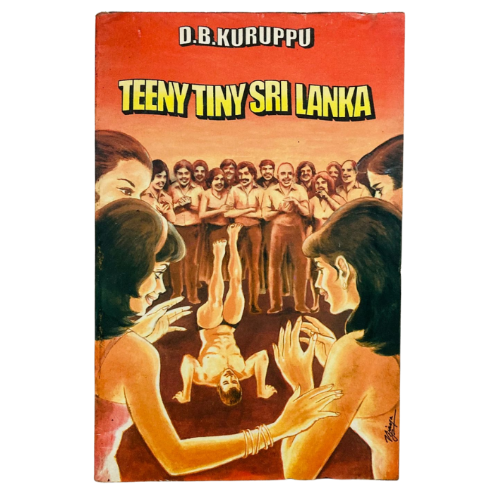 Teeny Tiny Sri Lanka