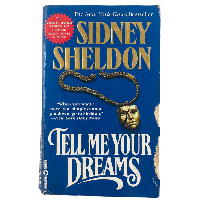 Tell Me Your Dreams