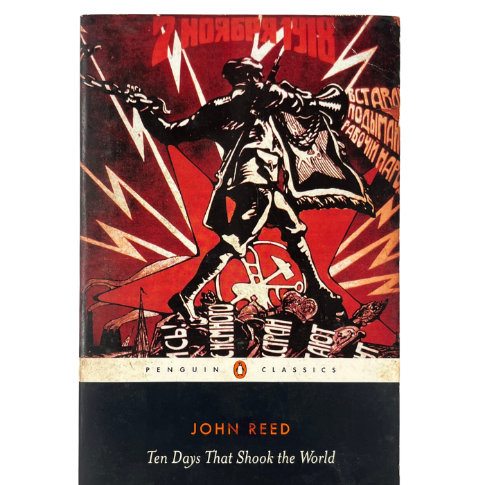 Ten Days That Shook the World