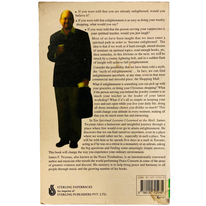 Ten Spiritual Lessons I Learned at the Mall