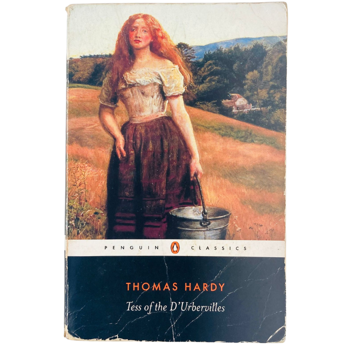 Tess of the D'Urbervilles 