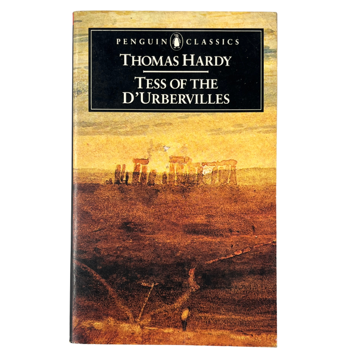 Tess of the D'urbervilles: A Pure Woman