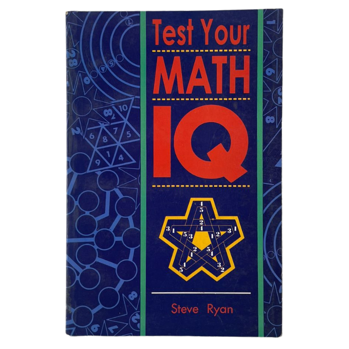 Test Your Math IQ