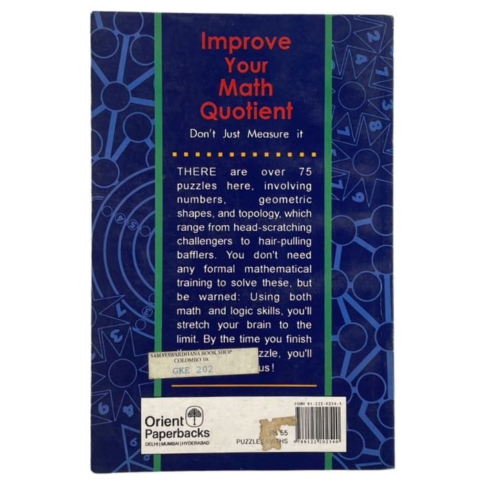 Test Your Math IQ