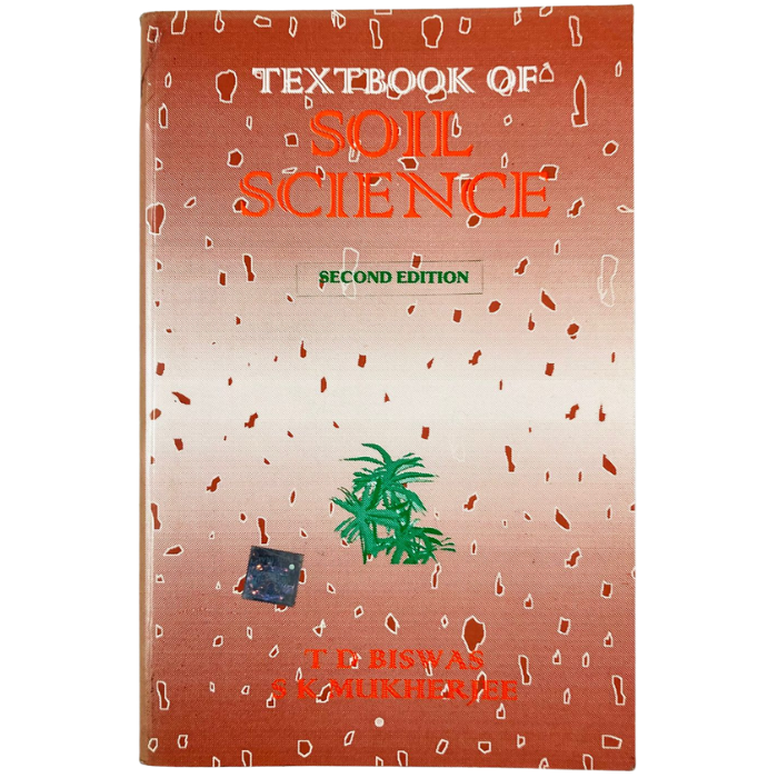 Textbook of Soil Science (2nd Ed.)