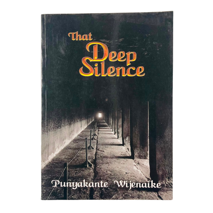 That Deep Silence