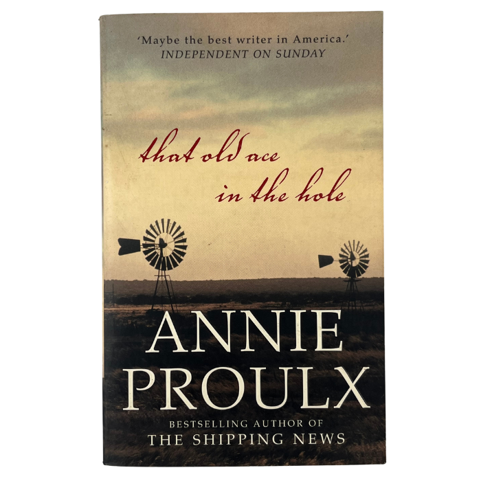 That Old Ace in the Hole