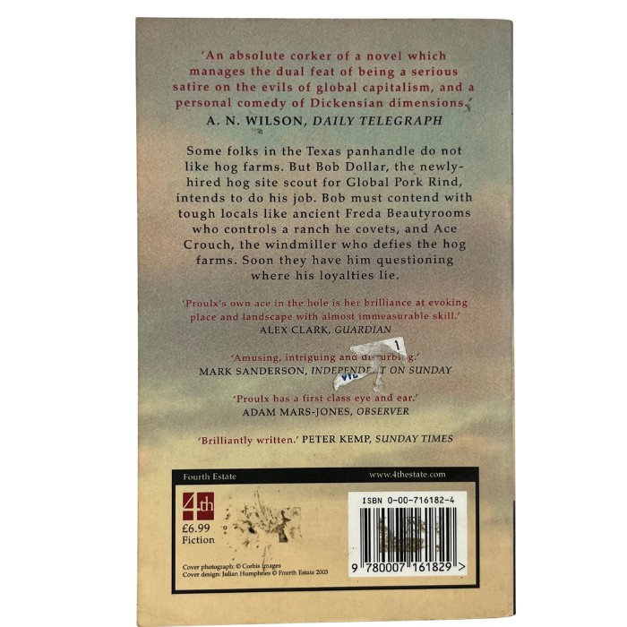 That Old Ace in the Hole