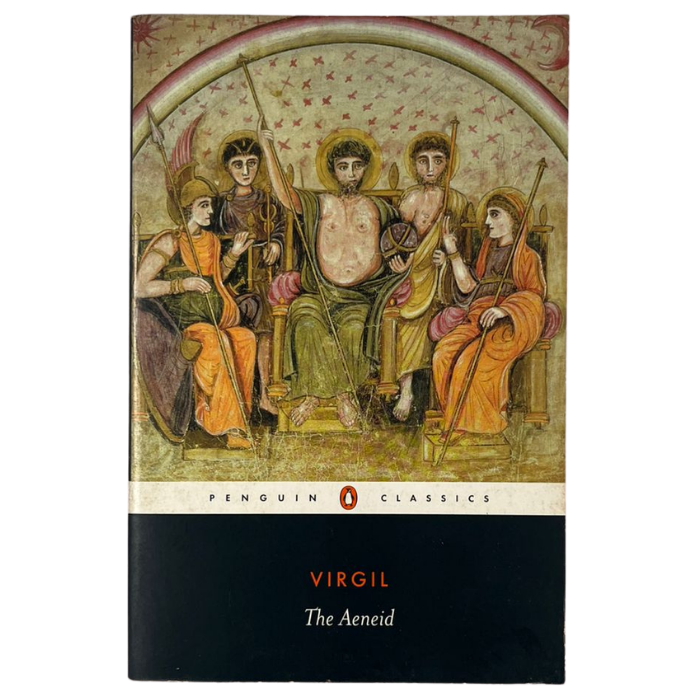 TheAeneid by Virgil