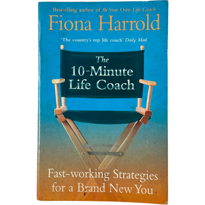 The 10-Minute Life Coach