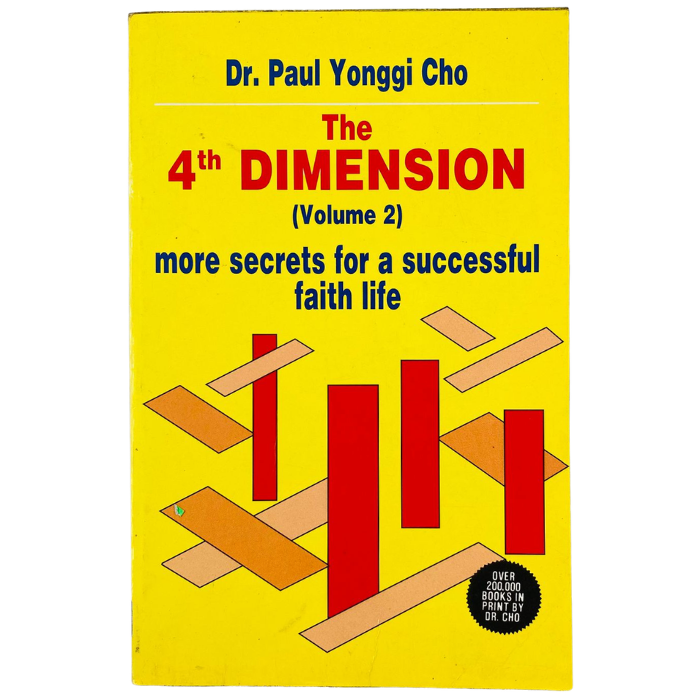 The 4th Dimension (Volume 2)