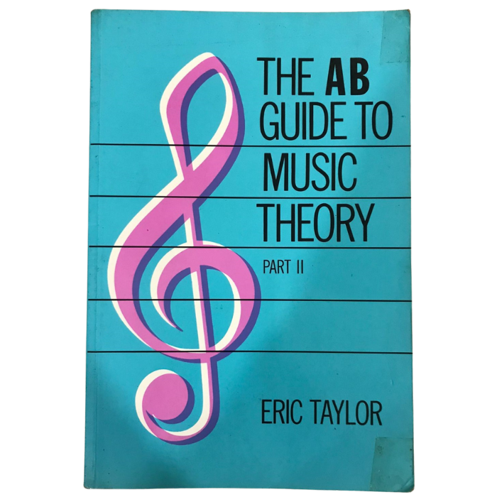 The AB Guide to Music Theory - Part II