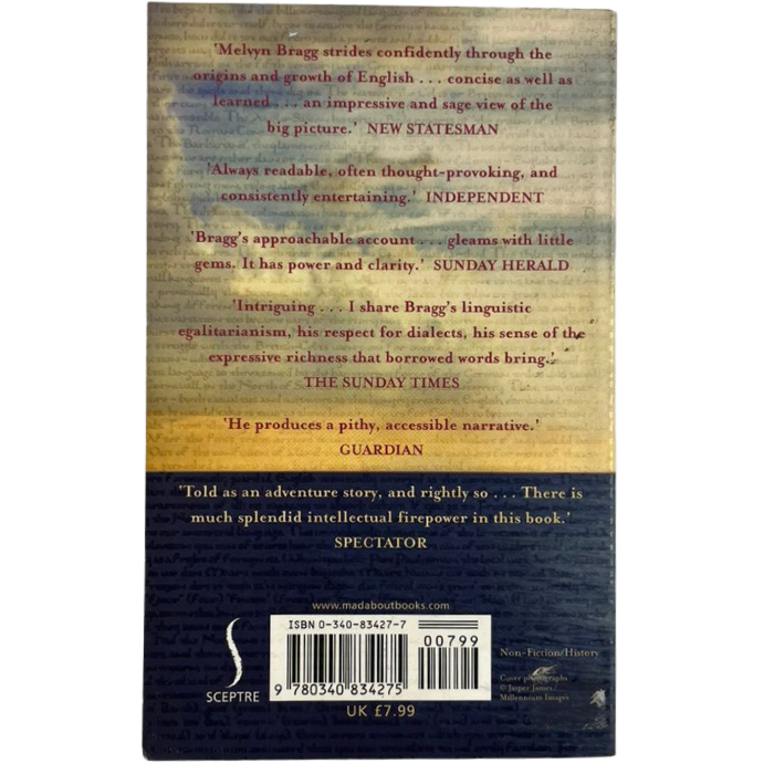 The Adventure of English: The Biography of a Language