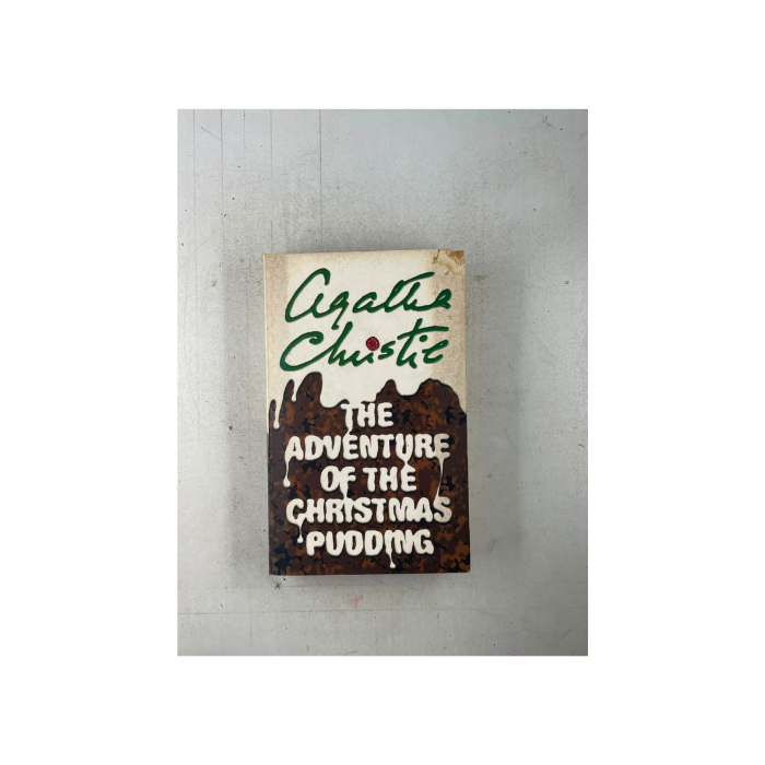 The Adventure of the Christmas Pudding