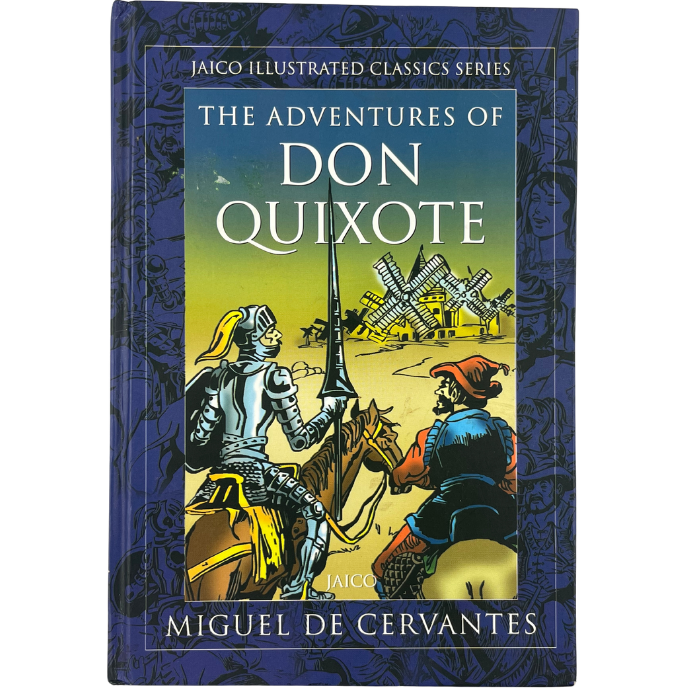 The Adventures of Don Quixote