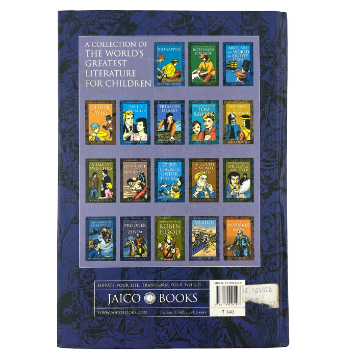 The Adventures of Don Quixote