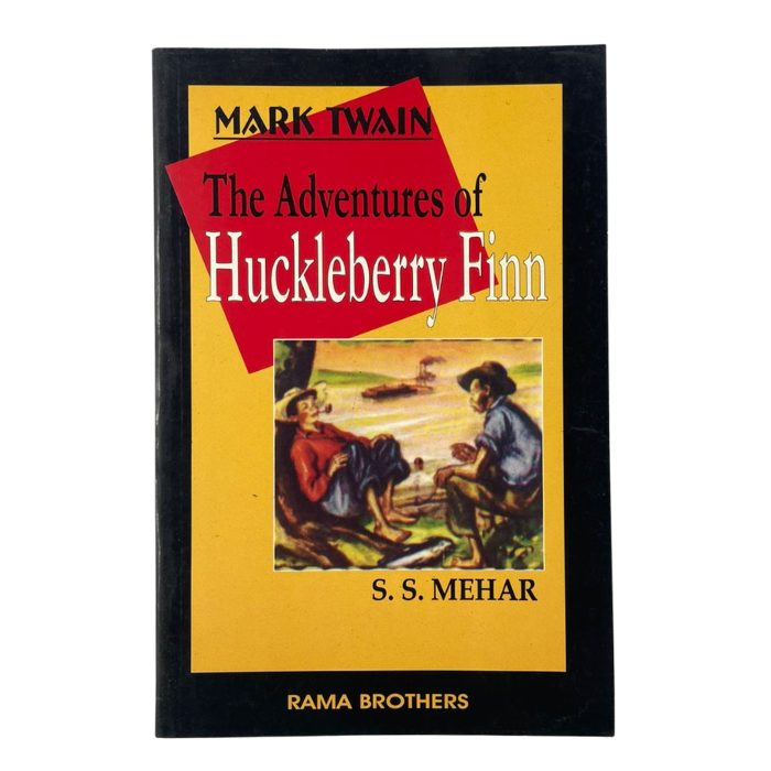 The Adventures of Huckleberry Finn (A Critical Study)