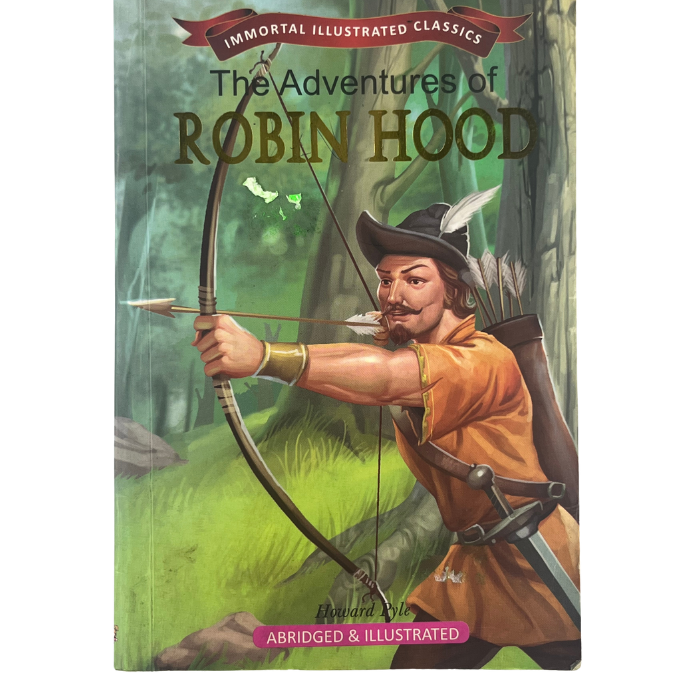 The Adventures of Robin Hood