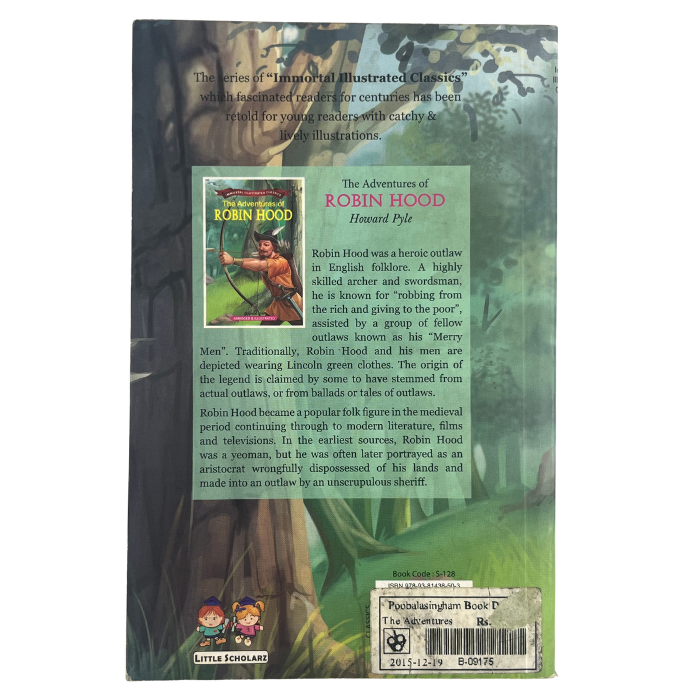 The Adventures of Robin Hood