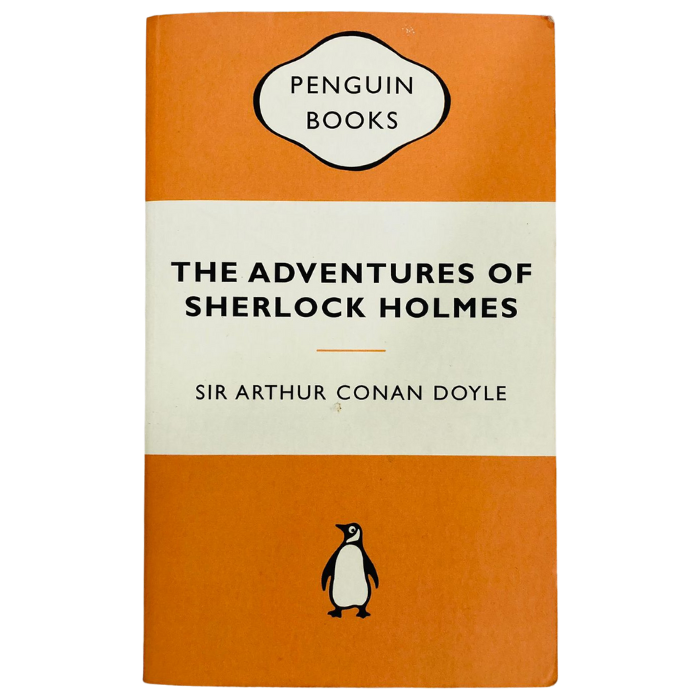 The Adventures of Sherlock Holmes