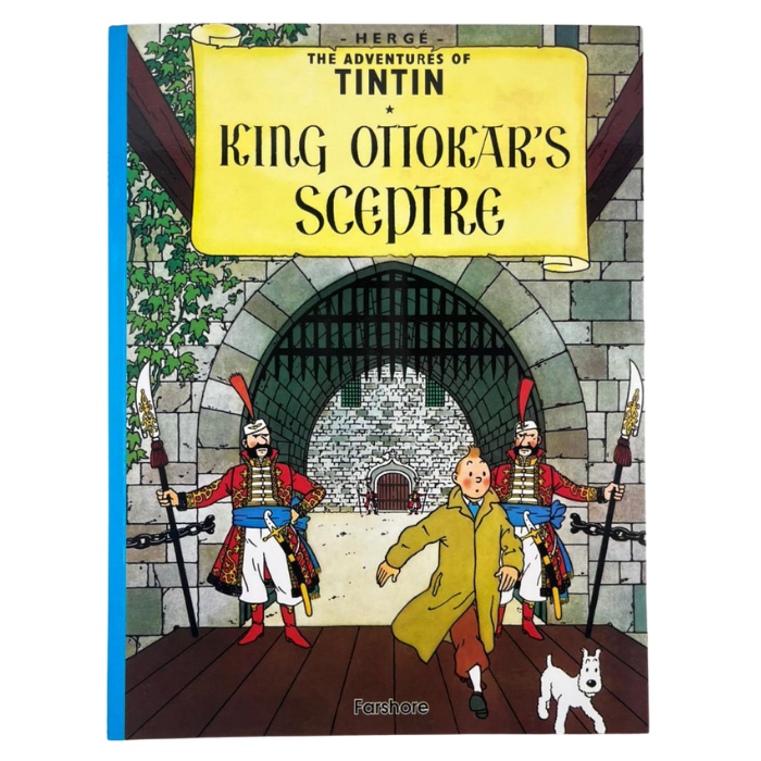 The Adventures of Tintin: King Ottokar's Sceptre