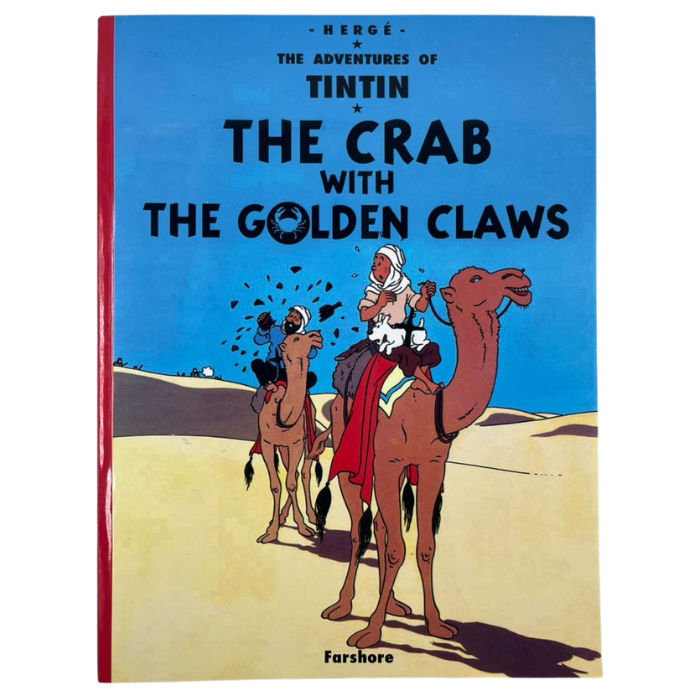 The Adventures of Tintin: The Crab with the Golden Claws