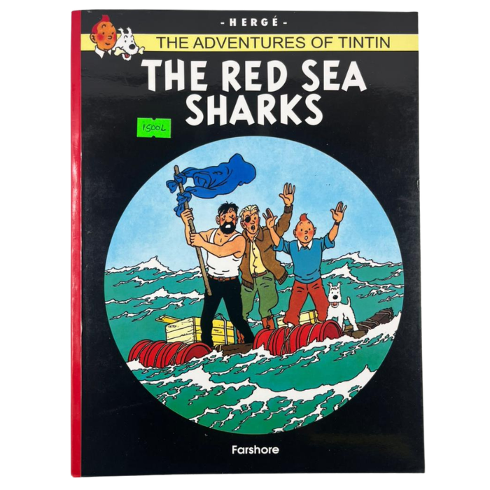 The Adventures of Tintin: The Red Sea Sharks