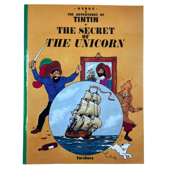 The Adventures of Tintin: The Secret of the Unicorn