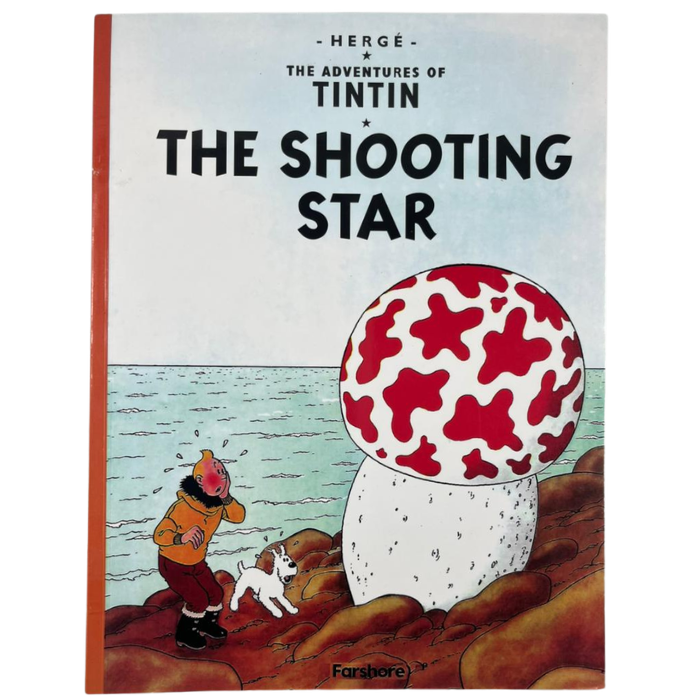 The Adventures of Tintin: The Shooting Star