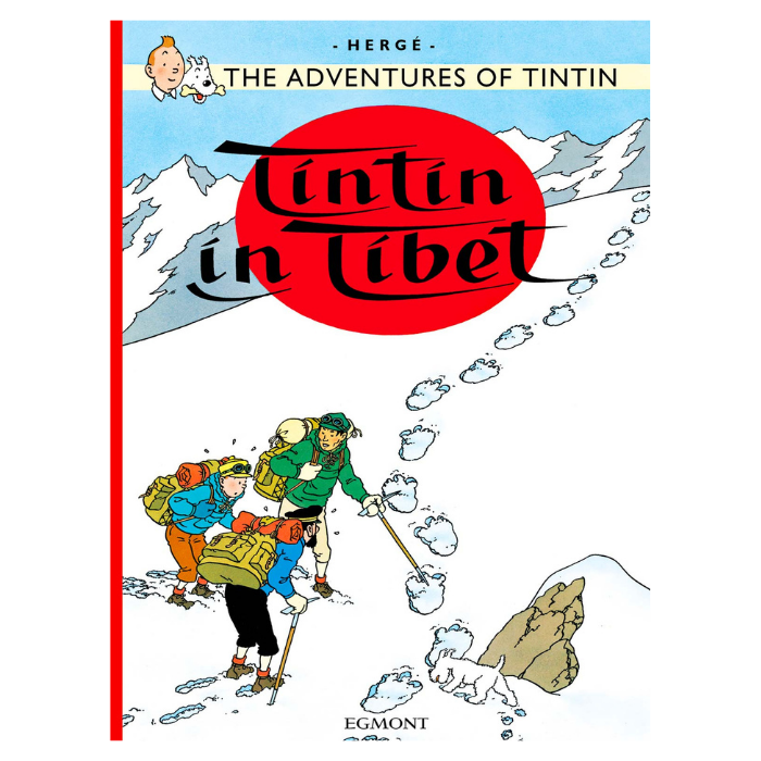 The Adventures of Tintin: Tintin in Tibet