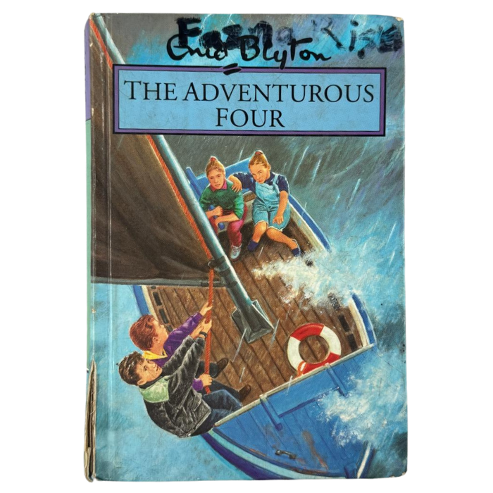 The Adventurous Four