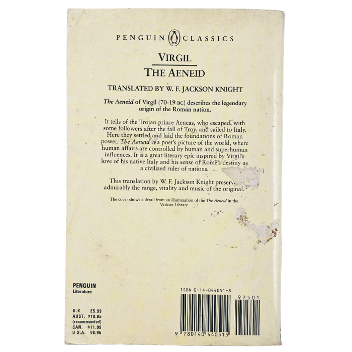 The Aeneid
