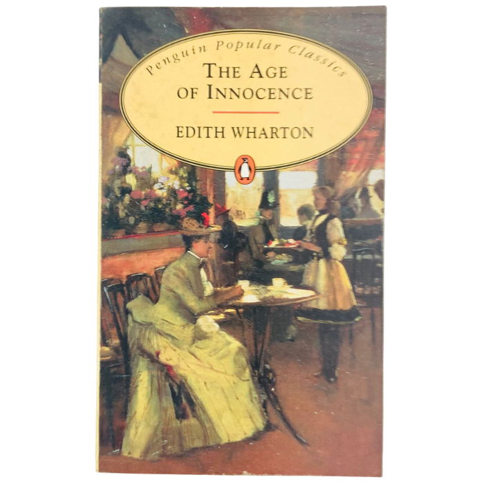 The Age of Innocence (Penguin Popular Classics)