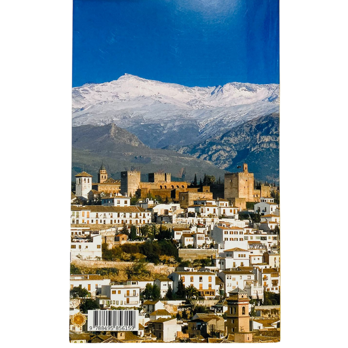 The Alhambra and Granada in focus