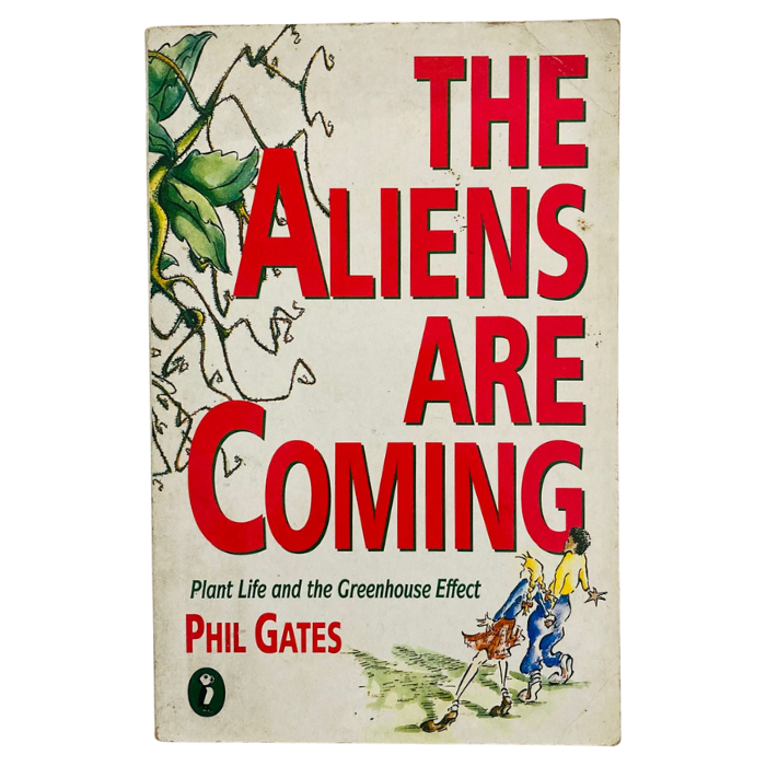 The Aliens are Coming