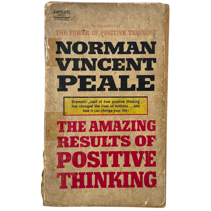 The Amazing Results of Positive Thinking