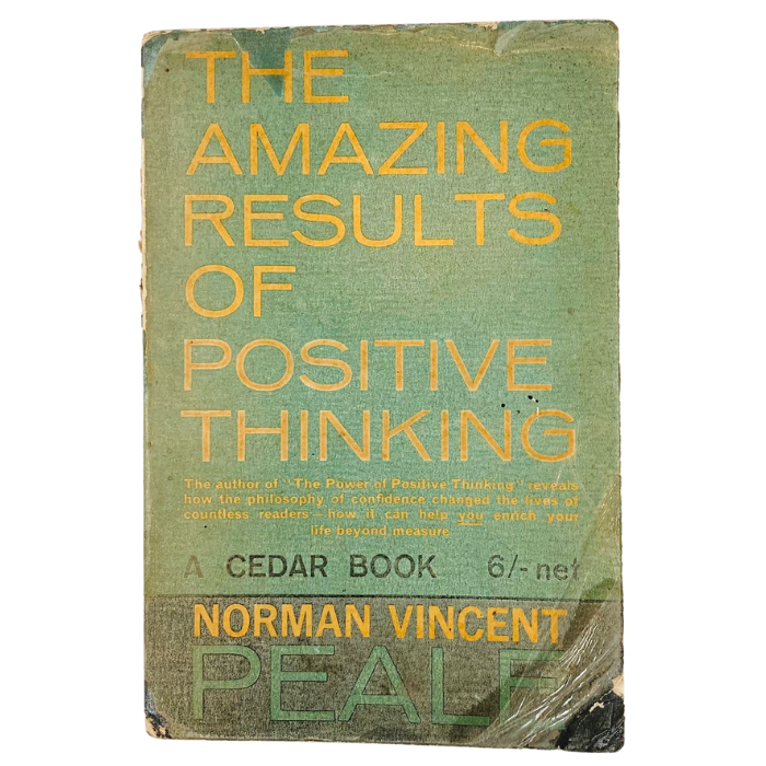 The Amazing Results of Positive Thinking