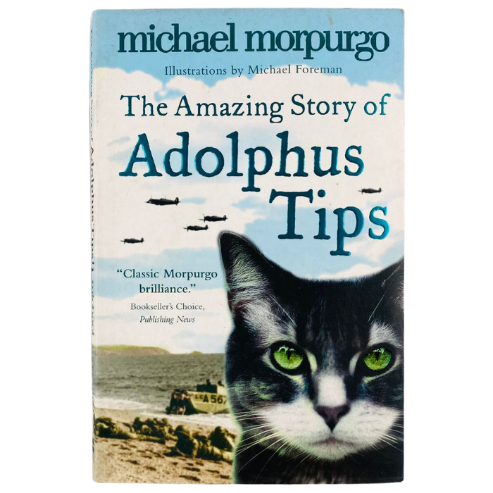 The Amazing Story of Adolphus Tips