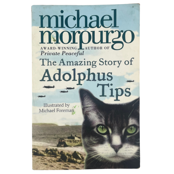 The Amazing Story of Adolphus Tips