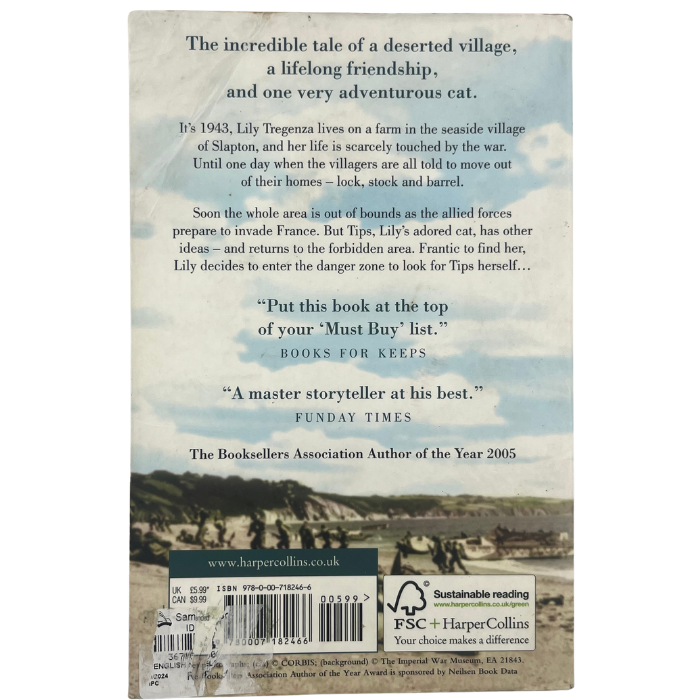 The Amazing Story of Adolphus Tips