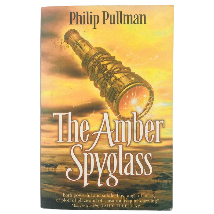 The Amber Spyglass