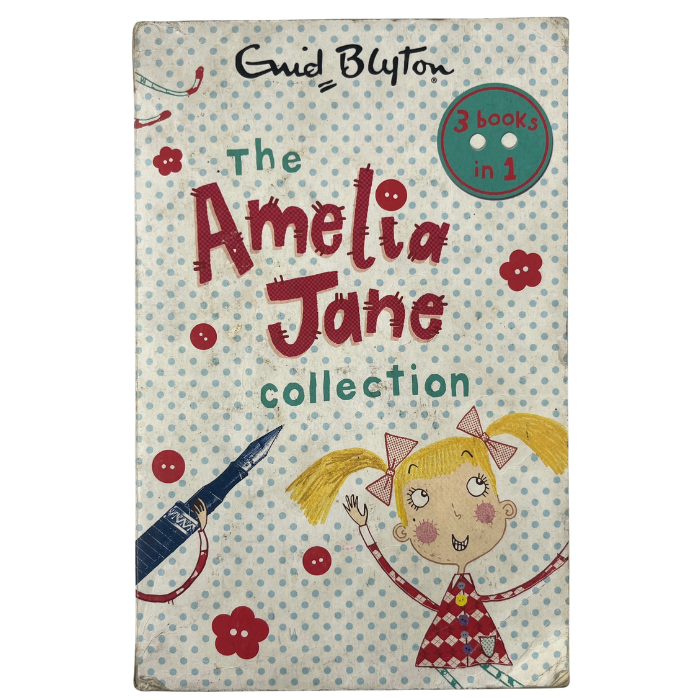 The Amelia Jane collection 3 in 1