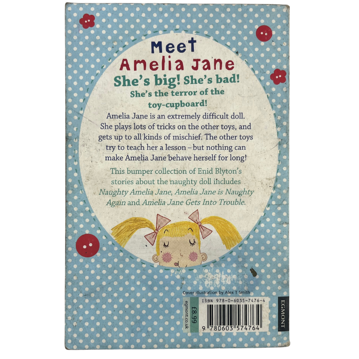 The Amelia Jane collection 3 in 1