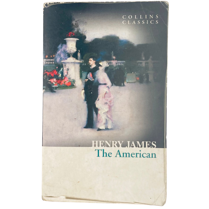 The American (Collins Classics)