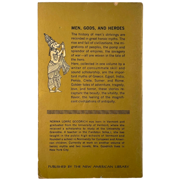 The Ancient Myths