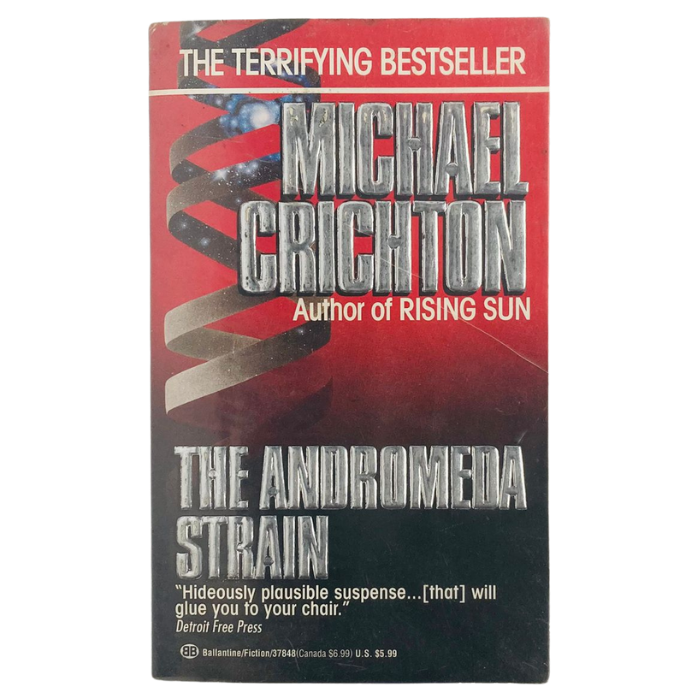 The Andromeda Strain
