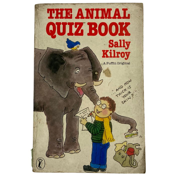 The Animal Quiz Book