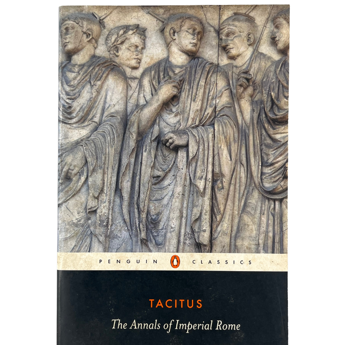 The Annals of Imperial Rome