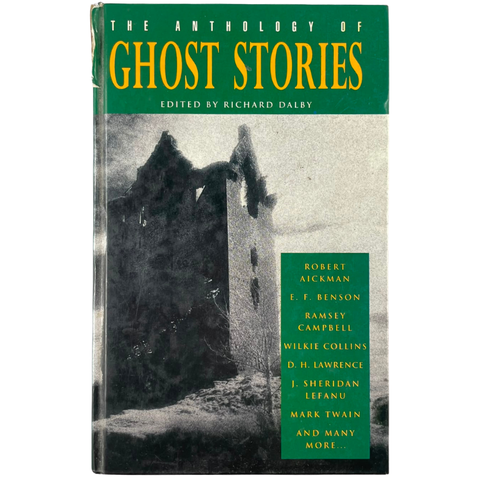 The Anthology of Ghost Stories